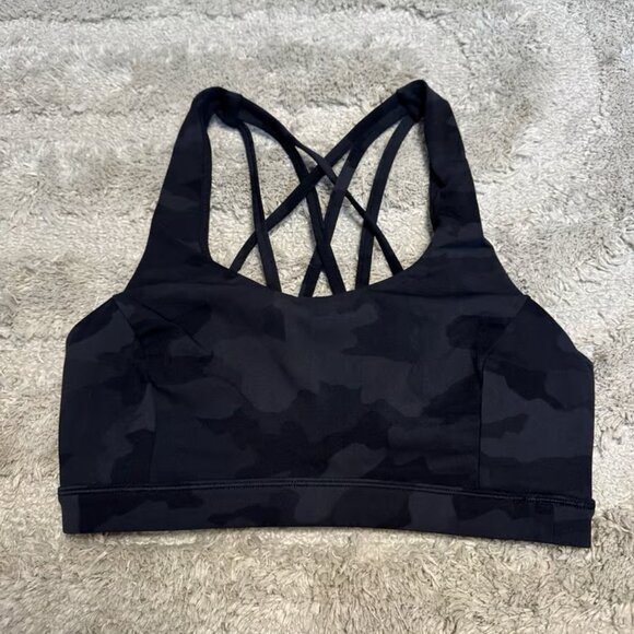 Lululemon Free to Be Serene Bra - Picture 1 of 6